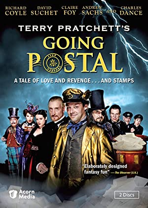 Going Postal (2010) Free Tv Series
