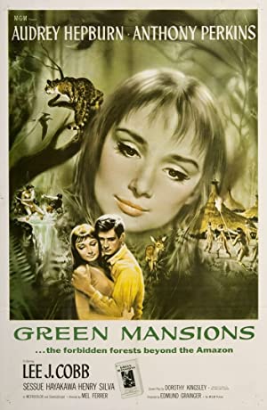 Green Mansions (1959) Free Movie