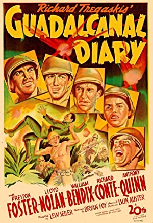 Guadalcanal Diary (1943) M4uHD Free Movie