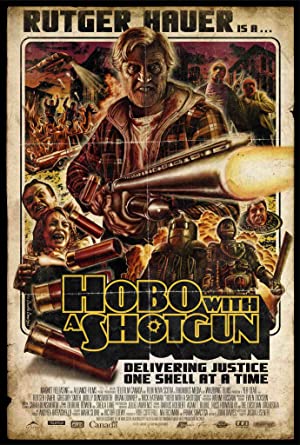 Hobo with a Shotgun (2011) Free Movie M4ufree