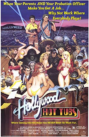 Hollywood Hot Tubs (1984) M4uHD Free Movie