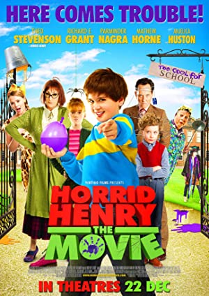 Horrid Henry: The Movie (2011) M4uHD Free Movie