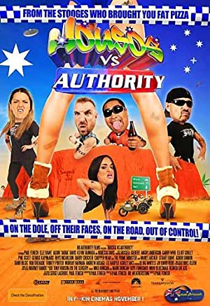 Housos vs. Authority (2012) Free Movie
