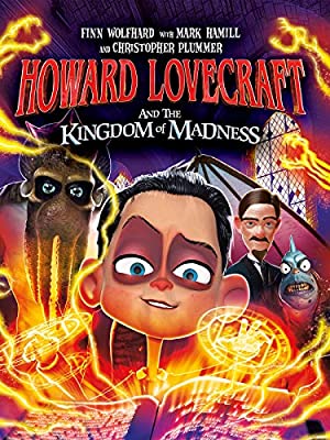 Howard Lovecraft and the Kingdom of Madness (2018) Free Movie M4ufree