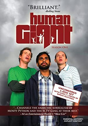 Human Giant (2007-2008) Free Tv Series