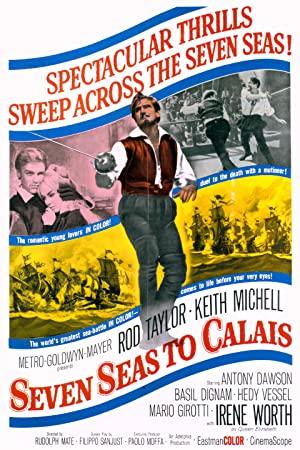 Seven Seas to Calais (1962) Free Movie