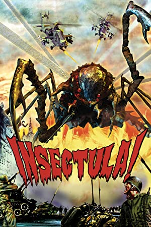 Insectula! (2015) Free Movie