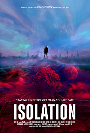 Isolation (2021) Free Movie M4ufree