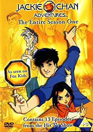 Jackie Chan Adventures (20002005) M4uHD Free Movie