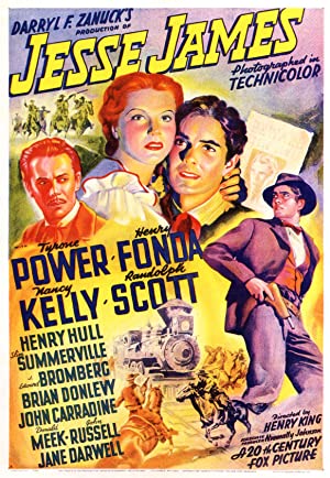 Jesse James (1939) Free Movie M4ufree