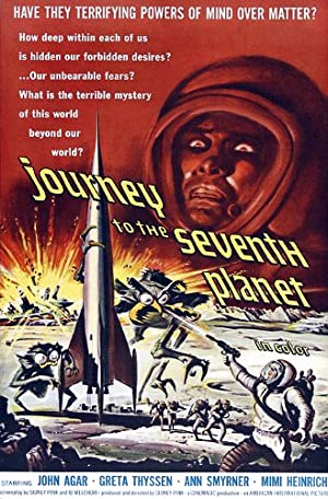 Journey to the Seventh Planet (1962) Free Movie M4ufree