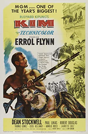 Kim (1950) Free Movie