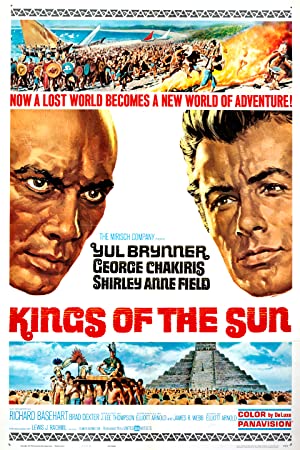Kings of the Sun (1963) Free Movie