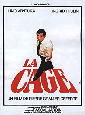 The Cage (1975) Free Movie