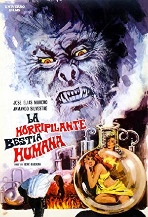 La horripilante bestia humana (1969) M4uHD Free Movie