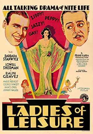 Ladies of Leisure (1930) Free Movie M4ufree
