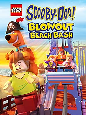 Lego ScoobyDoo! Blowout Beach Bash (2017) M4uHD Free Movie