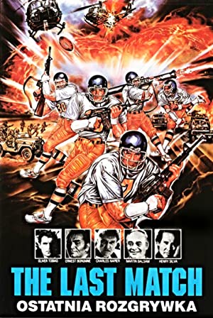 The Last Match (1991) Free Movie
