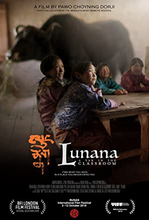 Lunana A Yak in the Classroom (2019) Free Movie M4ufree