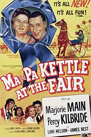 Ma and Pa Kettle at the Fair (1952) M4uHD Free Movie