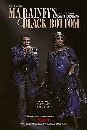 Ma Raineys Black Bottom (2020) Free Movie