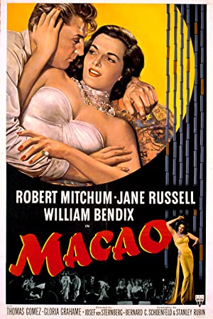 Macao (1952) Free Movie