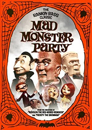 Mad Monster Party? (1967) M4uHD Free Movie