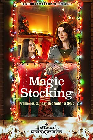 Magic Stocking (2015) Free Movie M4ufree