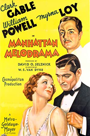 Manhattan Melodrama (1934) Free Movie