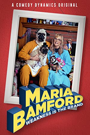 Maria Bamford Weakness Is the Brand (2020) Free Movie
