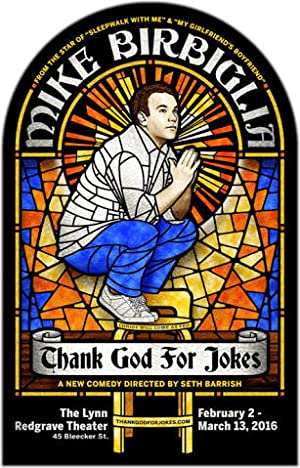 Mike Birbiglia: Thank God for Jokes (2017) M4uHD Free Movie
