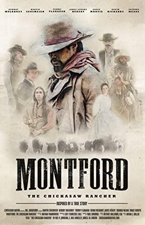 Montford The Chickasaw Rancher (2021) M4uHD Free Movie