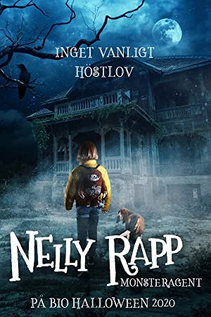 Nelly Rapp Monsteragent (2020) Free Movie
