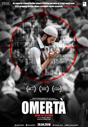 Omerta (2017) M4uHD Free Movie