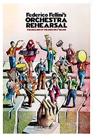 Orchestra Rehearsal (1978) Free Movie