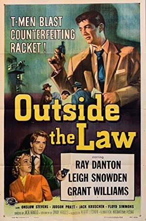 Outside the Law (1956) M4uHD Free Movie