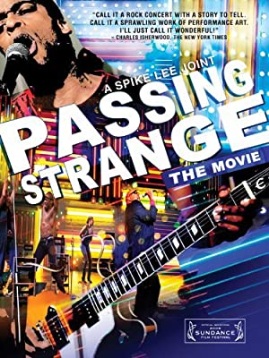 Passing Strange (2009) Free Movie M4ufree