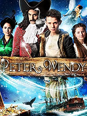 Peter and Wendy (2015) M4uHD Free Movie