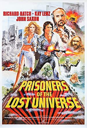 Prisoners of the Lost Universe (1983) M4uHD Free Movie