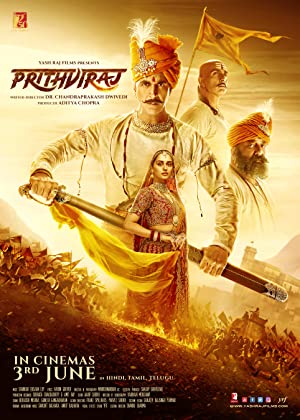 Prithviraj (2022) Free Movie