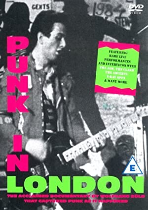 Punk in London (1977) Free Movie M4ufree