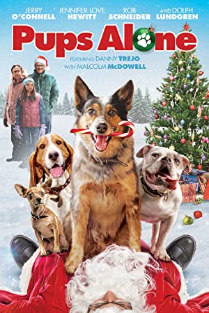 Pups Alone (2021) Free Movie