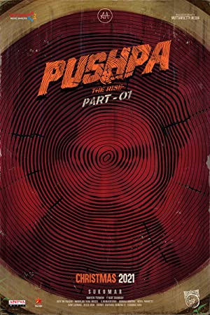 Pushpa The Rise Part 1 (2021) M4uHD Free Movie