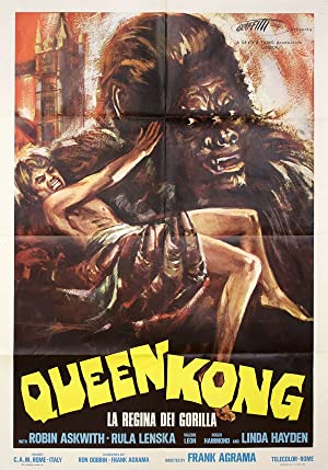 Queen Kong (1976) Free Movie