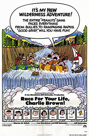 Race for Your Life, Charlie Brown (1977) M4uHD Free Movie