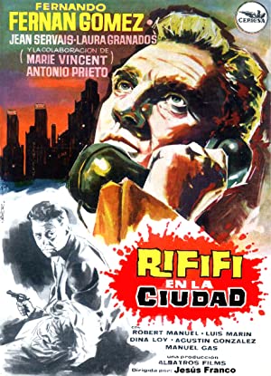 Rififi en la ciudad (1963) Free Movie