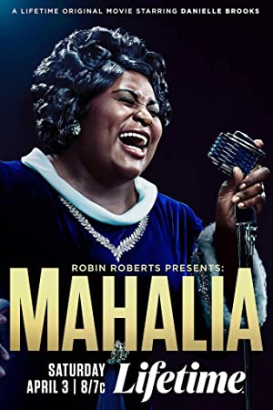 Robin Roberts Presents Mahalia (2021) Free Movie M4ufree