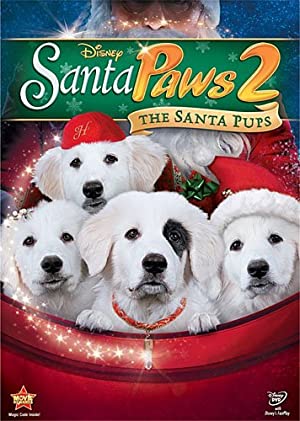 Santa Paws 2 The Santa Pups (2012) M4uHD Free Movie