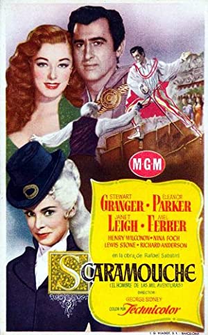 Scaramouche (1952) Free Movie