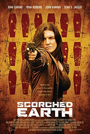 Scorched Earth (2018) M4uHD Free Movie